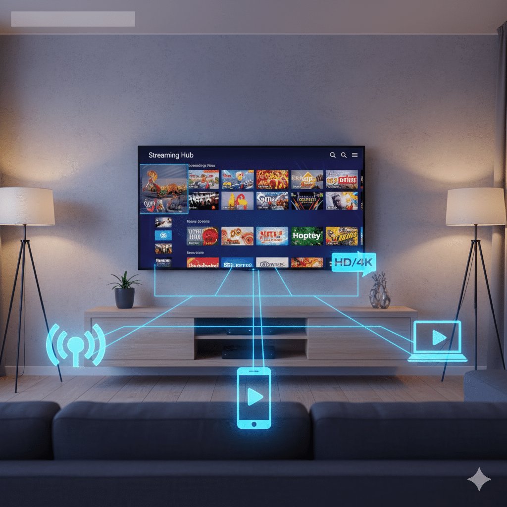 IPTV : De Ultieme Gids voor Nederland in 2025 1 Internet Protocol Television