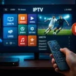 IPTV LG